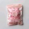 Simple makeup, airplane travel, disposable compressed towel, travel portable compressed face towel, cotton soft towel Item Picture